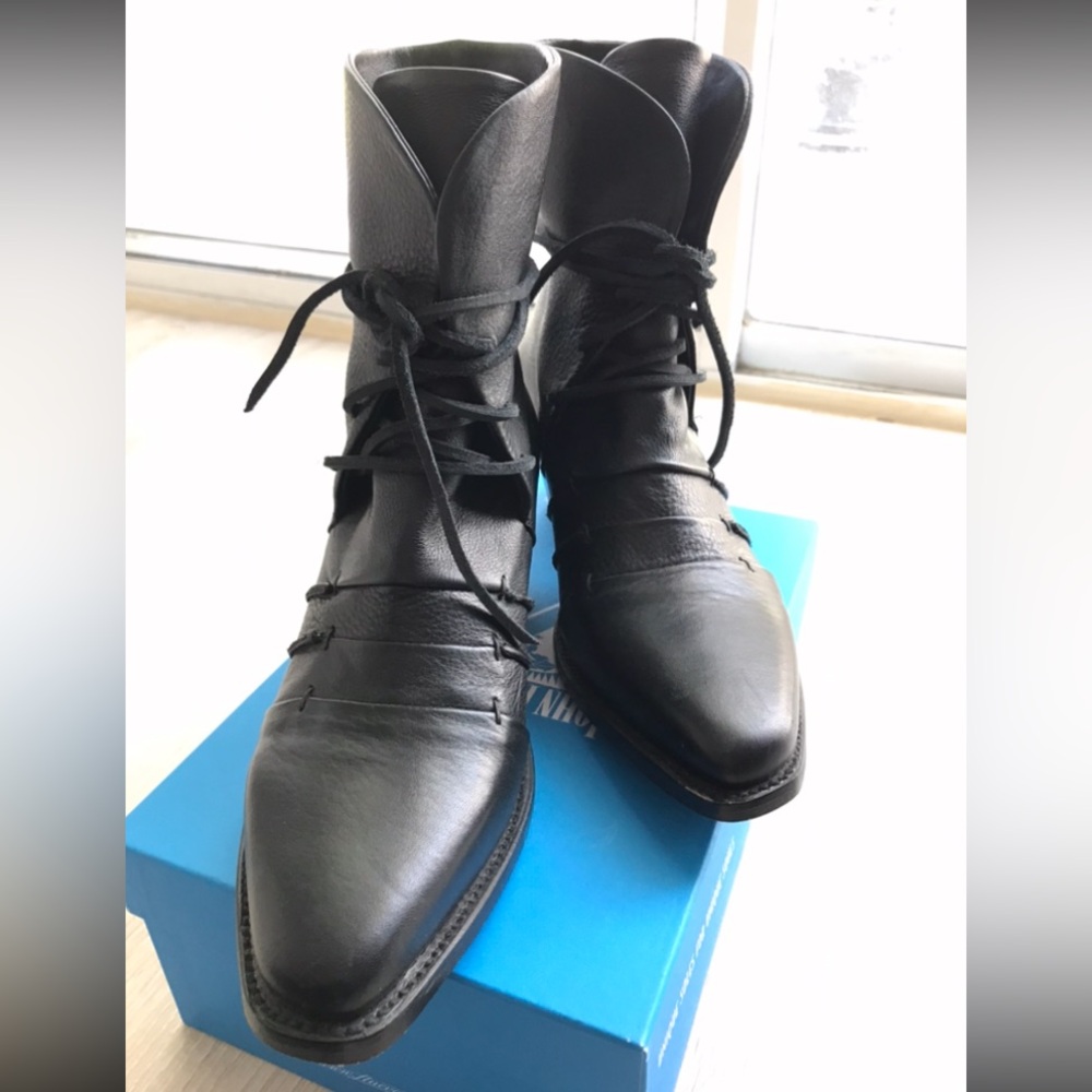 FLUEVOG - Autry, Luana, size 8.5